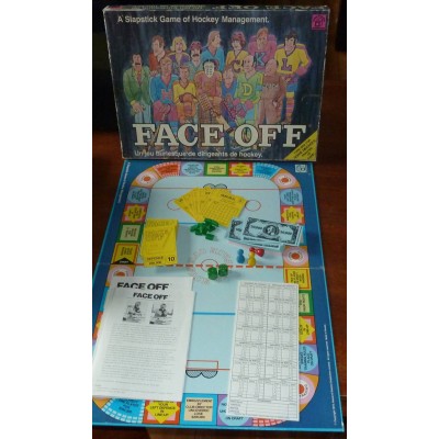 Face Off 1974